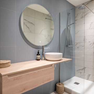 Rénovation d'un appartement haussmannien - Voltaire -