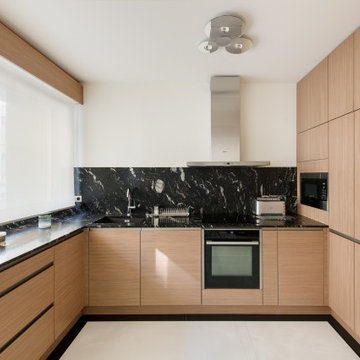 Rénovation d’un appartement des années 1970